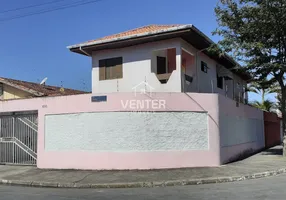 Foto 1 de Sobrado com 3 Quartos à venda, 96m² em Jardim Gurilândia, Taubaté