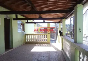 Foto 1 de Casa com 1 Quarto para alugar, 60m² em Jardim Santa Emília, Guarulhos
