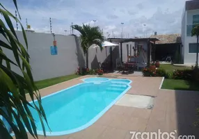 Foto 1 de Casa de Condomínio com 3 Quartos para alugar, 70m² em Barra Nova, Marechal Deodoro
