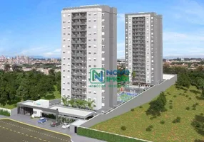 Foto 1 de Apartamento com 2 Quartos à venda, 66m² em Piracicamirim, Piracicaba