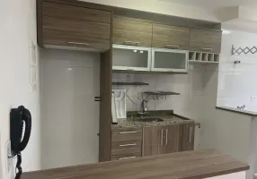 Foto 1 de Apartamento com 2 Quartos para alugar, 48m² em Vila Tesouro, São José dos Campos