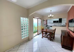 Foto 1 de Casa com 3 Quartos à venda, 159m² em Jardim Residencial das Palmeiras, Rio Claro