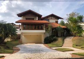 Foto 1 de Casa com 4 Quartos à venda, 380m² em Loteamento Alphaville Campinas, Campinas