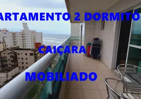 Foto 1 de Apartamento com 2 Quartos à venda, 95m² em Vila Caicara, Praia Grande