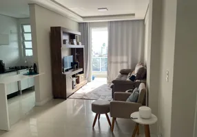 Foto 1 de Apartamento com 2 Quartos à venda, 69m² em Barreiros, São José