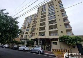 Foto 1 de Apartamento com 3 Quartos à venda, 86m² em Jardim Panorama, Bauru