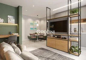 Foto 1 de Apartamento com 1 Quarto à venda, 48m² em Centro, Rio Claro