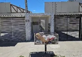 Foto 1 de Casa com 2 Quartos à venda, 54m² em Cruzeiro, Campina Grande