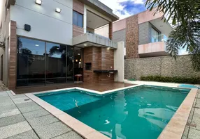 Foto 1 de Casa de Condomínio com 4 Quartos para venda ou aluguel, 232m² em Cidade Alpha, Eusébio