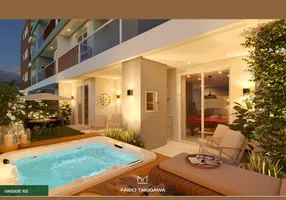 Foto 1 de Apartamento com 2 Quartos à venda, 93m² em Cachoeira do Bom Jesus, Florianópolis