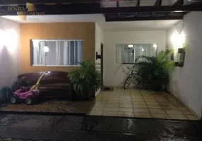 Foto 1 de Casa de Condomínio com 3 Quartos à venda, 90m² em Jardim Nossa Senhora Aparecida, Cuiabá