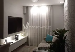 Foto 1 de Apartamento com 2 Quartos à venda, 56m² em Jardim Paulicéia, Campinas