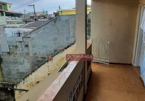 Foto 1 de Casa com 1 Quarto para alugar, 45m² em Jardim Rosa de Franca, Guarulhos