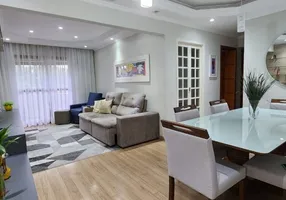 Foto 1 de Apartamento com 3 Quartos à venda, 106m² em Chácara Inglesa, São Bernardo do Campo