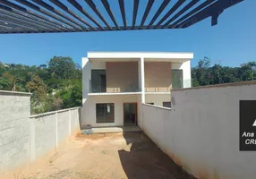 Foto 1 de Casa com 3 Quartos para venda ou aluguel, 160m² em Novo Horizonte, Juiz de Fora