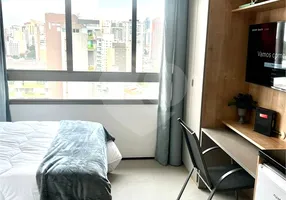 Foto 1 de Apartamento com 1 Quarto para alugar, 24m² em Perdizes, São Paulo