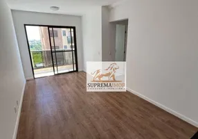 Foto 1 de Apartamento com 2 Quartos à venda, 52m² em Jardim Santa Fé , Sorocaba