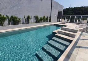 Foto 1 de Apartamento com 2 Quartos à venda, 55m² em Gonzaga, Santos