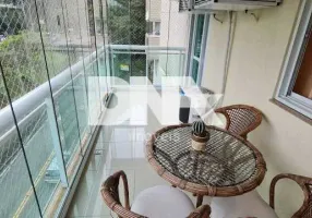 Foto 1 de Apartamento com 2 Quartos à venda, 90m² em Humaitá, Rio de Janeiro