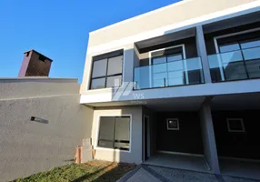 Foto 1 de Casa de Condomínio com 3 Quartos à venda, 100m² em Pinheirinho, Curitiba