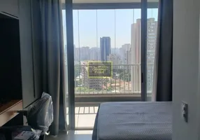 Foto 1 de Apartamento com 1 Quarto para alugar, 22m² em Perdizes, São Paulo