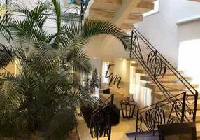 Foto 1 de Casa de Condomínio com 5 Quartos à venda, 680m² em Residencial Morada dos Lagos, Barueri