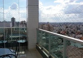 Foto 1 de Cobertura com 3 Quartos à venda, 204m² em Sagrada Família, Belo Horizonte