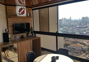 Foto 1 de Apartamento com 3 Quartos à venda, 210m² em Jardim Avelino, São Paulo