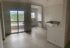 Foto 1 de Apartamento com 2 Quartos à venda, 52m² em Condominio Residencial Colinas do Paratehy, São José dos Campos