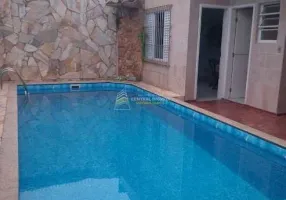 Foto 1 de Casa com 2 Quartos à venda, 115m² em Cidade Ocian, Praia Grande