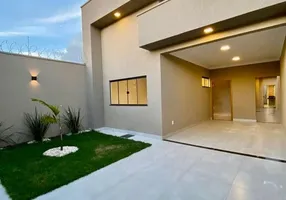 Foto 1 de Casa com 3 Quartos à venda, 118m² em Jardim Ipiranga, Aparecida de Goiânia