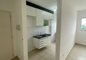Foto 1 de Apartamento com 2 Quartos para alugar, 55m² em Residencial Colorado, São José do Rio Preto