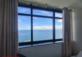 Foto 1 de Flat com 1 Quarto à venda, 31m² em Vitória, Salvador