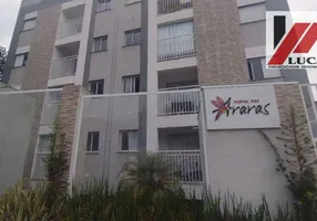 Foto 1 de Apartamento com 2 Quartos para alugar, 48m² em Jardim Santa Paula, Cotia