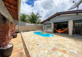 Foto 1 de Casa de Condomínio com 5 Quartos à venda, 350m² em Morada da Praia, Bertioga