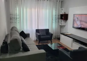 Foto 1 de Sobrado com 3 Quartos à venda, 132m² em Jardim Pilar, Santo André