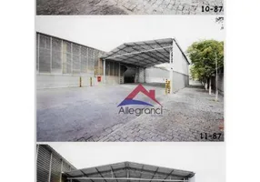 Foto 1 de Galpão/Depósito/Armazém para alugar, 4410m² em Parque Novo Mundo, São Paulo