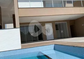 Foto 1 de Casa de Condomínio com 3 Quartos para alugar, 370m² em Recreio Dos Bandeirantes, Rio de Janeiro