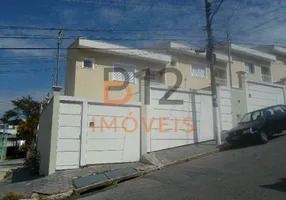 Foto 1 de Sobrado com 2 Quartos à venda, 73m² em Vila Pita, São Paulo