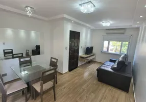 Foto 1 de Apartamento com 2 Quartos à venda, 80m² em Nova Mirim, Praia Grande