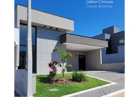 Foto 1 de Casa de Condomínio com 3 Quartos à venda, 130m² em Jardim Santa Mônica I, Mogi Guaçu