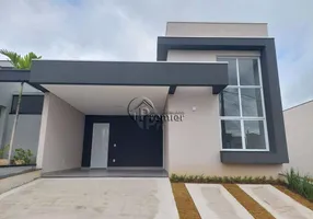 Foto 1 de Casa de Condomínio com 3 Quartos à venda, 160m² em JARDIM BRESCIA, Indaiatuba
