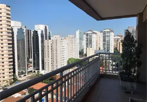 Foto 1 de Cobertura com 3 Quartos à venda, 304m² em Moema, São Paulo