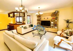 Foto 1 de Casa de Condomínio com 4 Quartos à venda, 386m² em Alphaville, Santana de Parnaíba