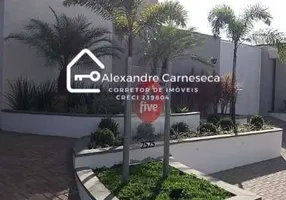 Foto 1 de Flat com 1 Quarto para alugar, 65m² em Centro, Araraquara