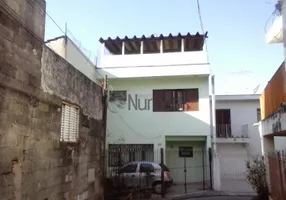 Foto 1 de Casa com 4 Quartos à venda, 119m² em Vila Basileia, São Paulo