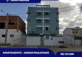 Foto 1 de Apartamento com 2 Quartos à venda, 55m² em Jardim Paulistano, Campina Grande