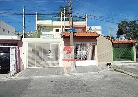 Foto 1 de Sobrado com 4 Quartos à venda, 180m² em Vila São Geraldo, São Paulo