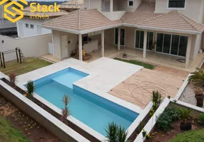 Foto 1 de Casa de Condomínio com 4 Quartos à venda, 446m² em Terras de Sao Carlos, Jundiaí