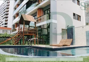 Foto 1 de Apartamento com 4 Quartos à venda, 124m² em Tamarineira, Recife